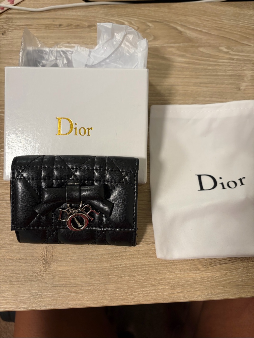 NEW WALLET